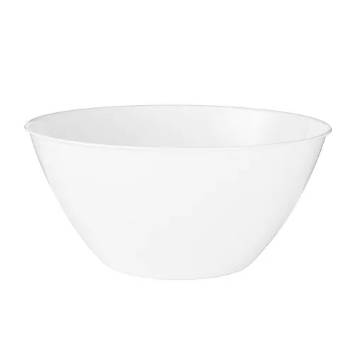 Bowl de plástico 1.9 L Transparente