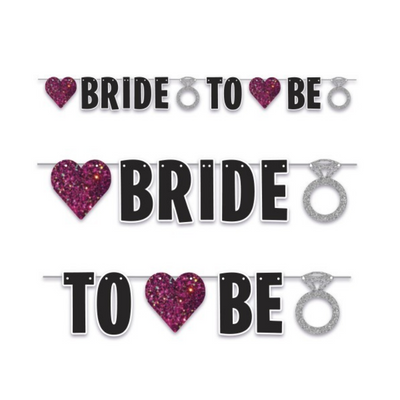 Bride to Be Banner