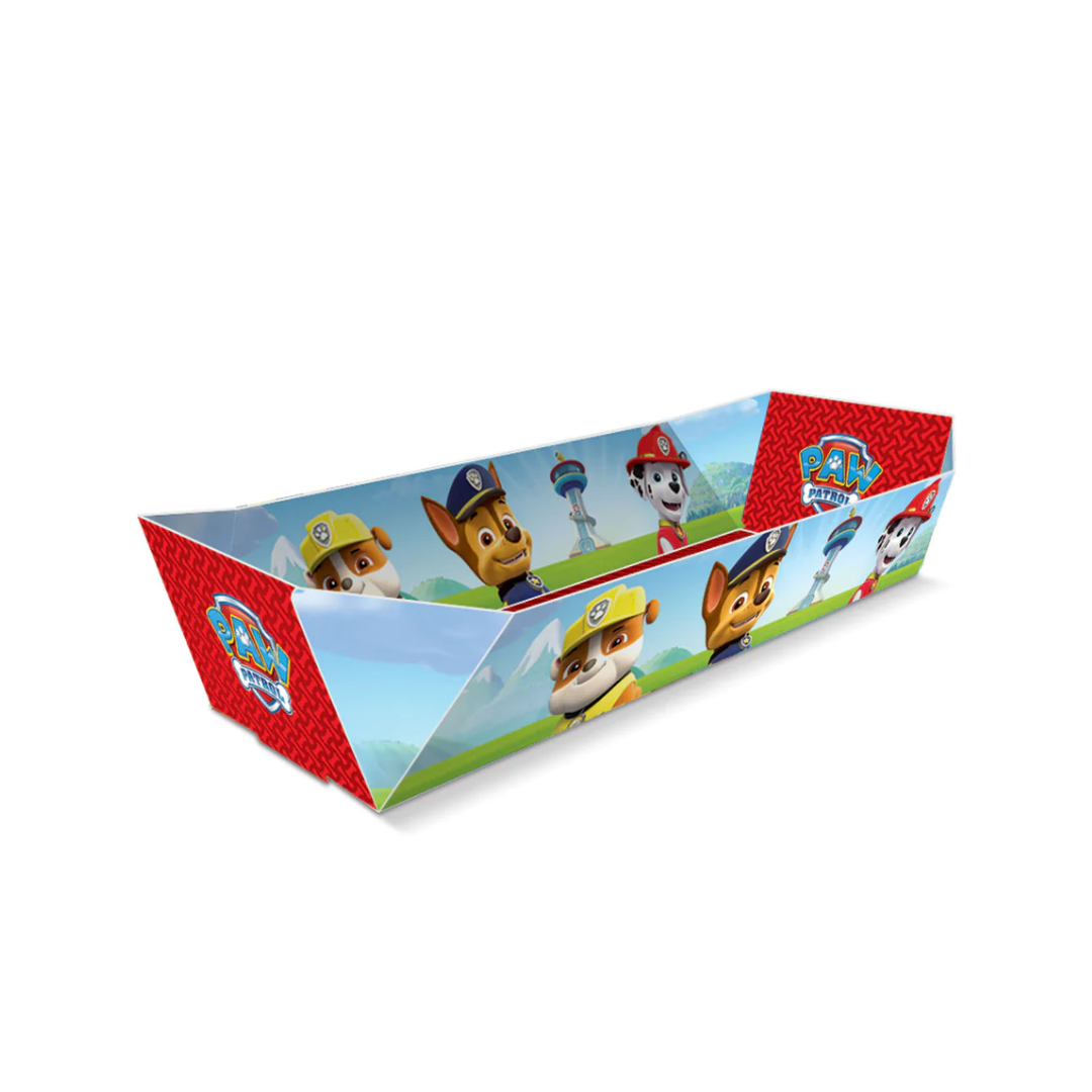 Charola Multiusuos Paw Patrol