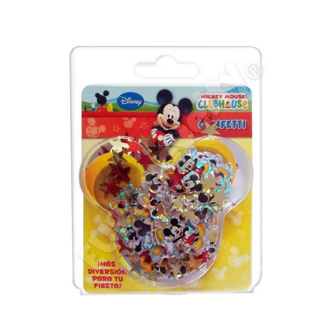 Confetti Mickey