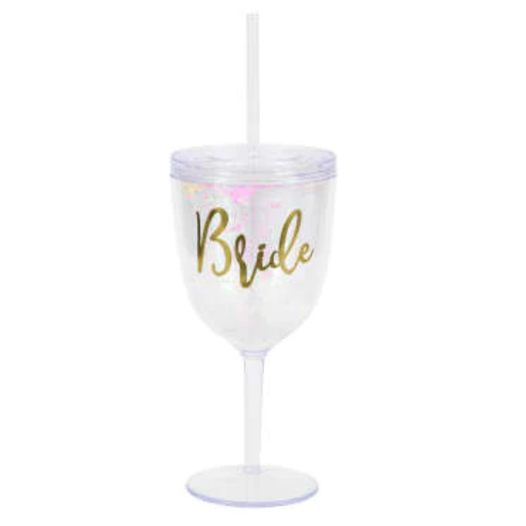 Copas Bride Despedida Soltera
