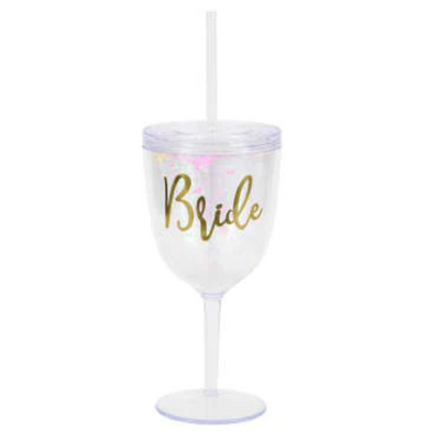 Copas Bride Despedida Soltera