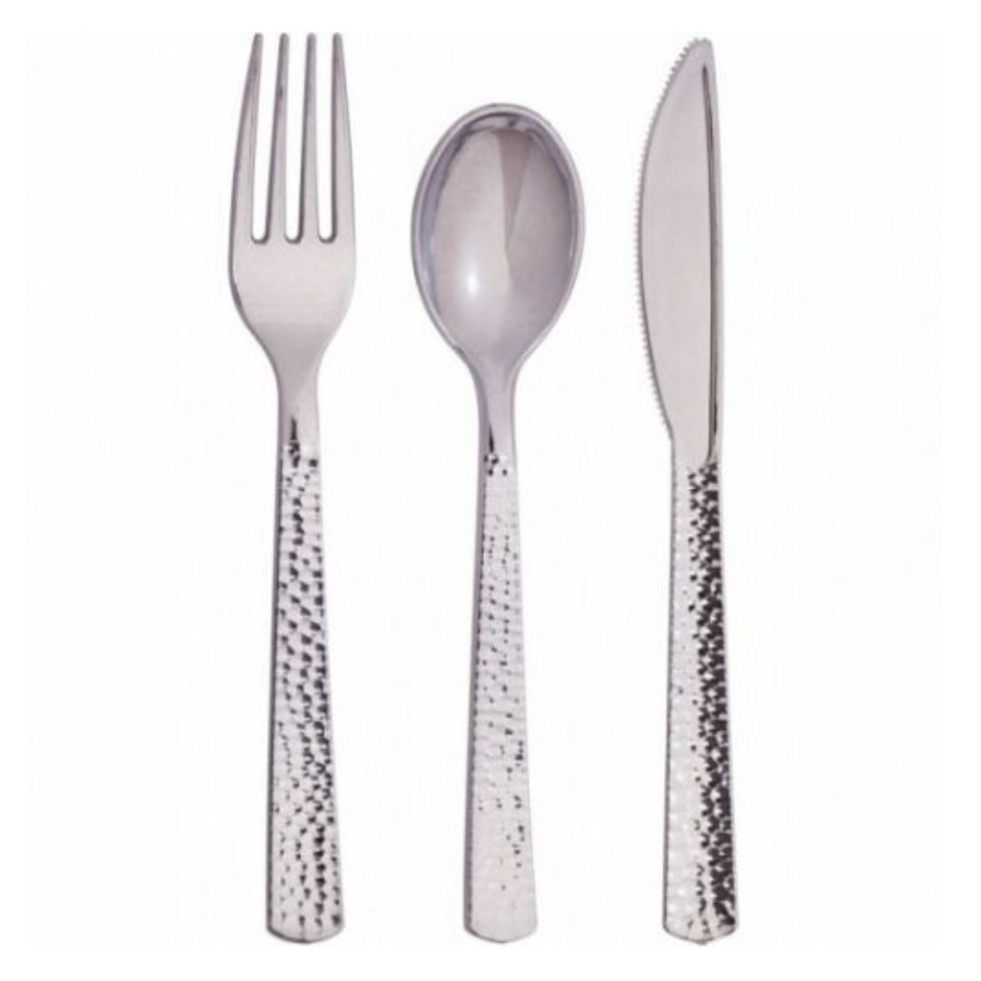Cubiertos Surtidos Silver