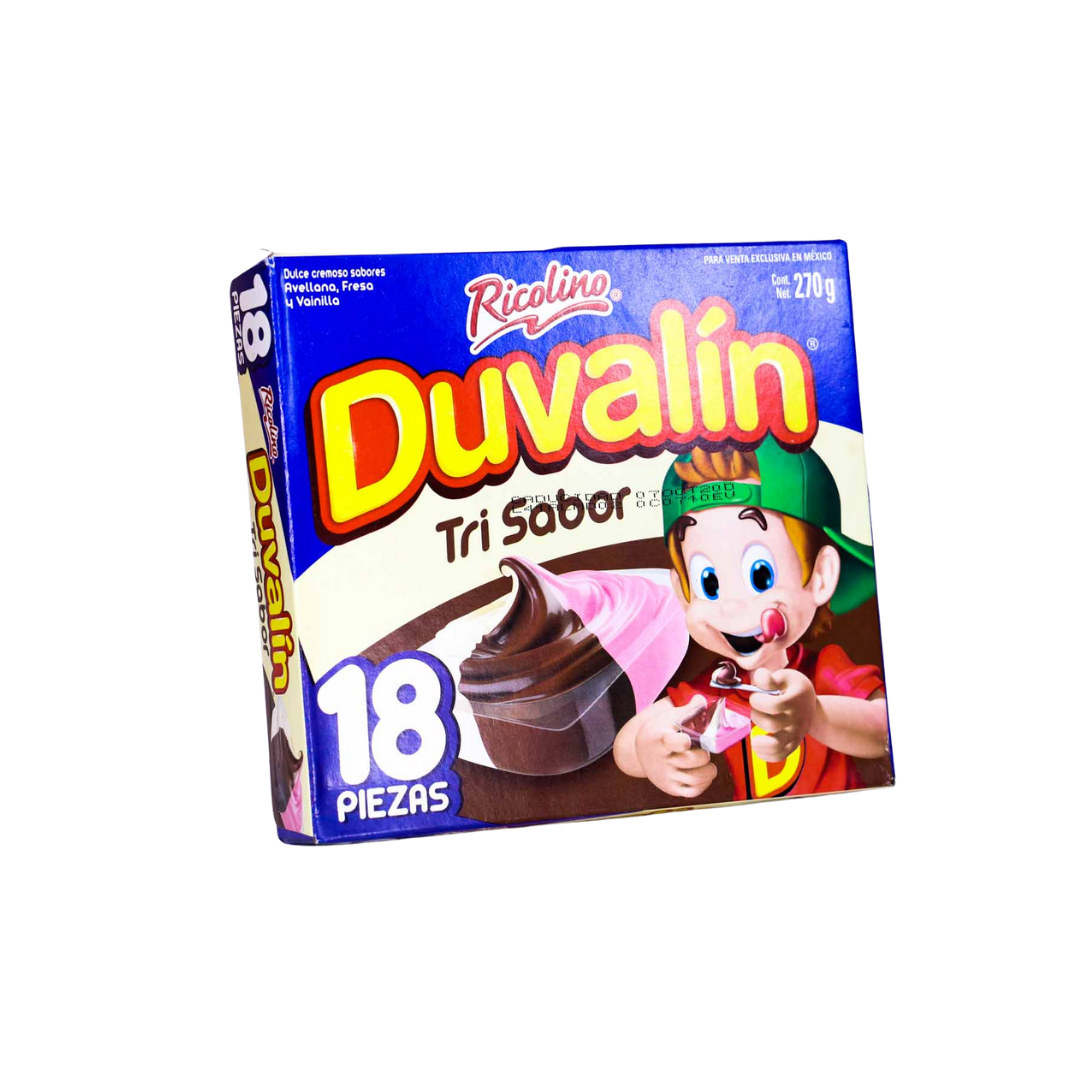 Duvalin 18 pz