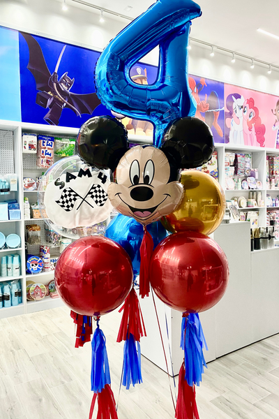 Globos Mickey Mouse