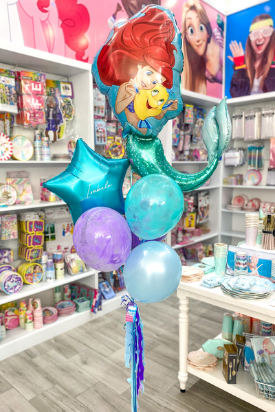 Globos Bouquet Ariel