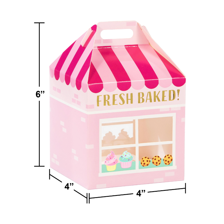 Favor Box Bakery Sweets