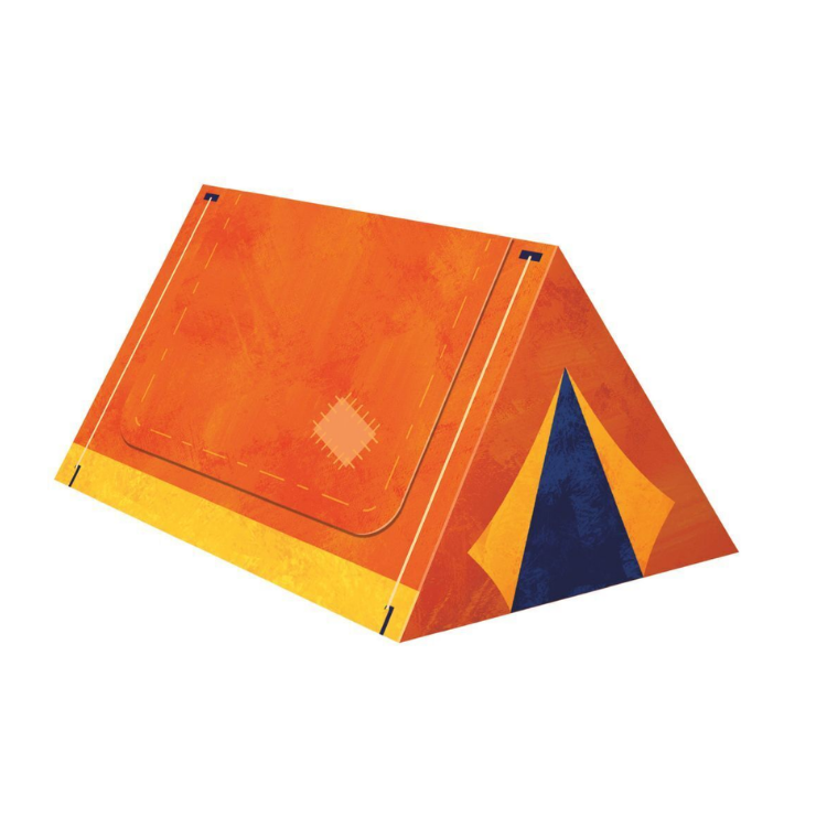 Favor Box Outdoor Adventure