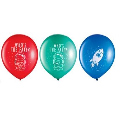 Globos Among Us (6 de 12")