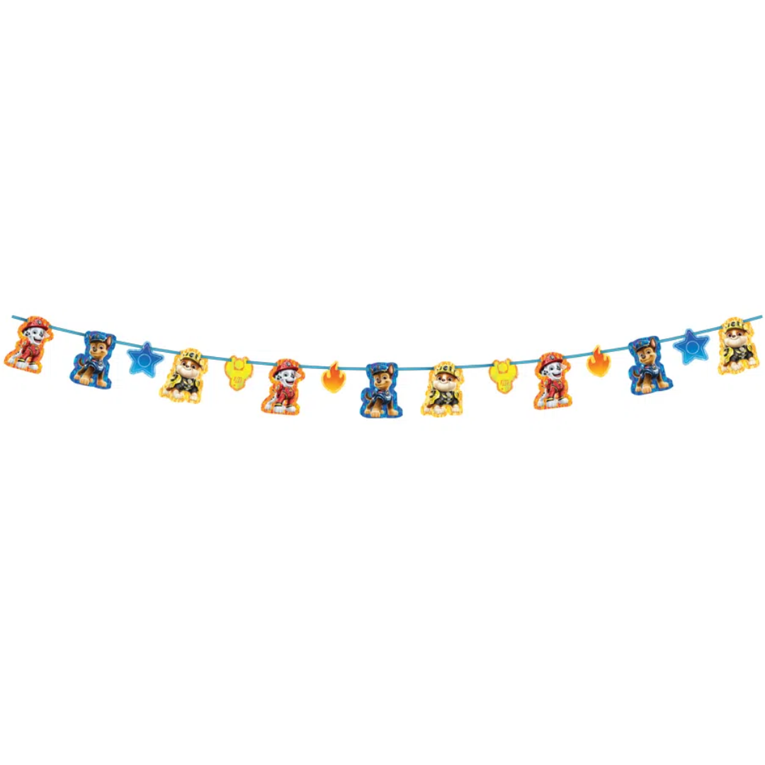 Guirnalda Paw Patrol Movie