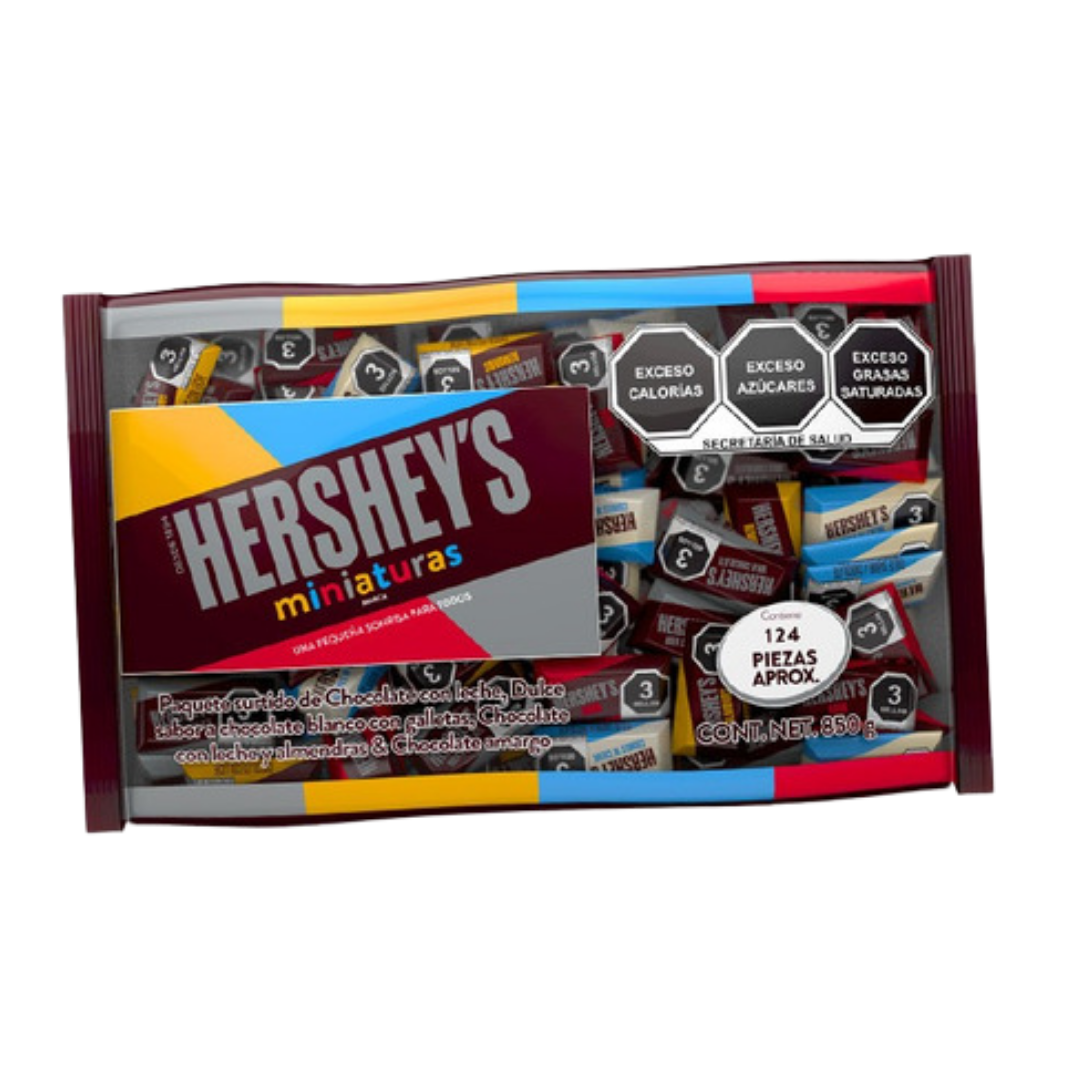 Hersheys miniatura