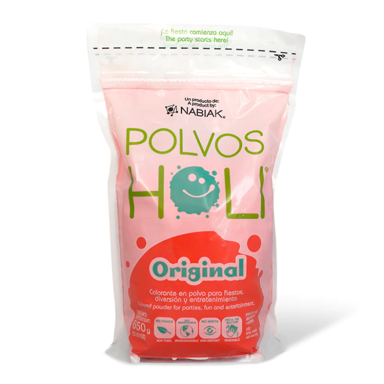 Holi Original Rojo MAXIBOLSA