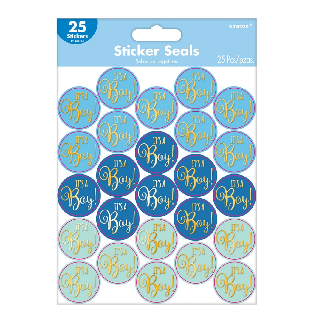 It´s a Boy Stickers