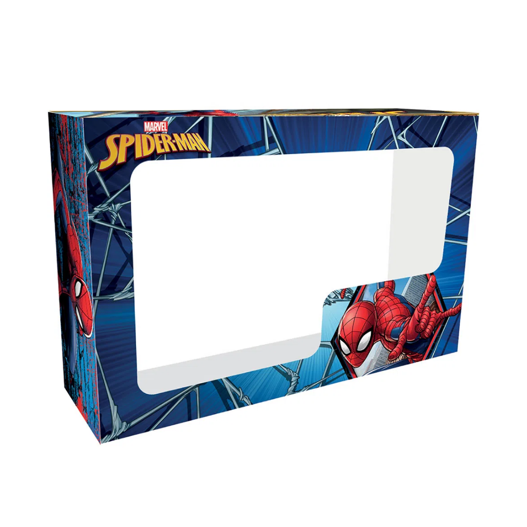 Lunchbox Spiderman