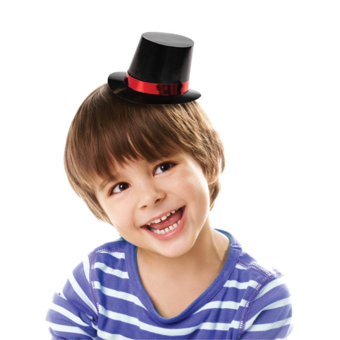 Magician Mini Hat – PartyStock