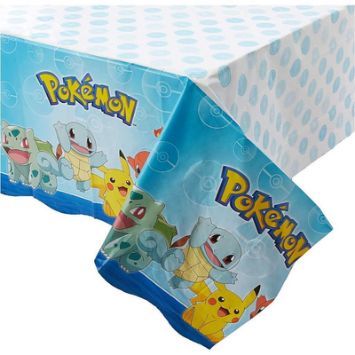 Mantel De Plastico Pokemon