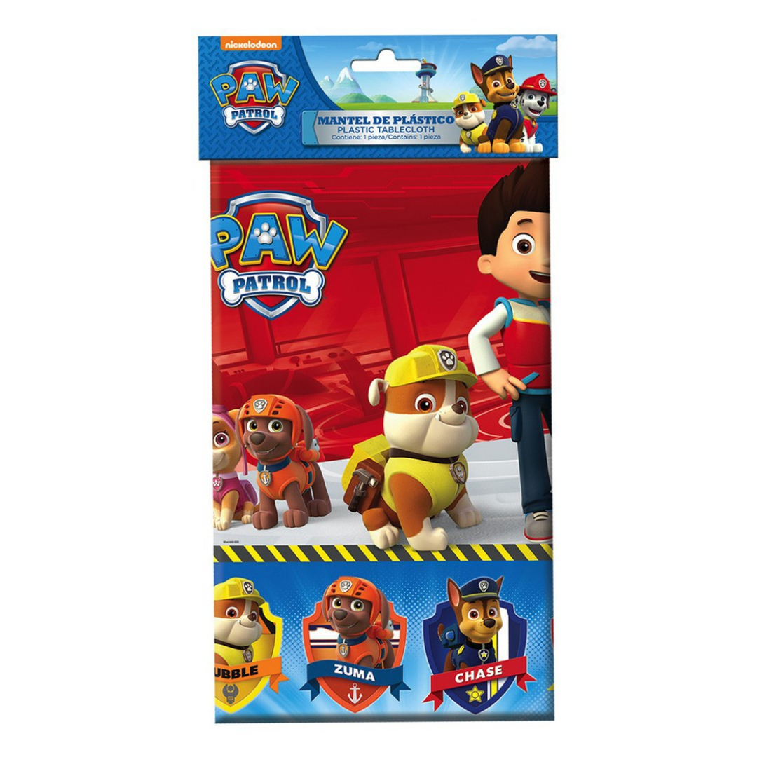 Mantel Paw Patrol Movie