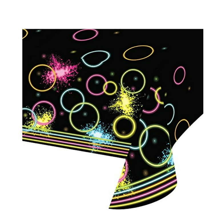 Mantel Rectángular Glow Party