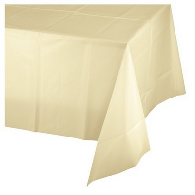 Mantel Rectángular Ivory (54"x108")