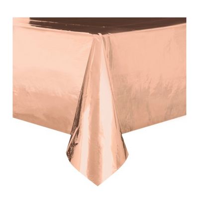 Mantel Rose Gold Rectangular
