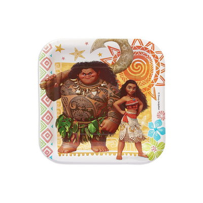 Moana Plato 7"