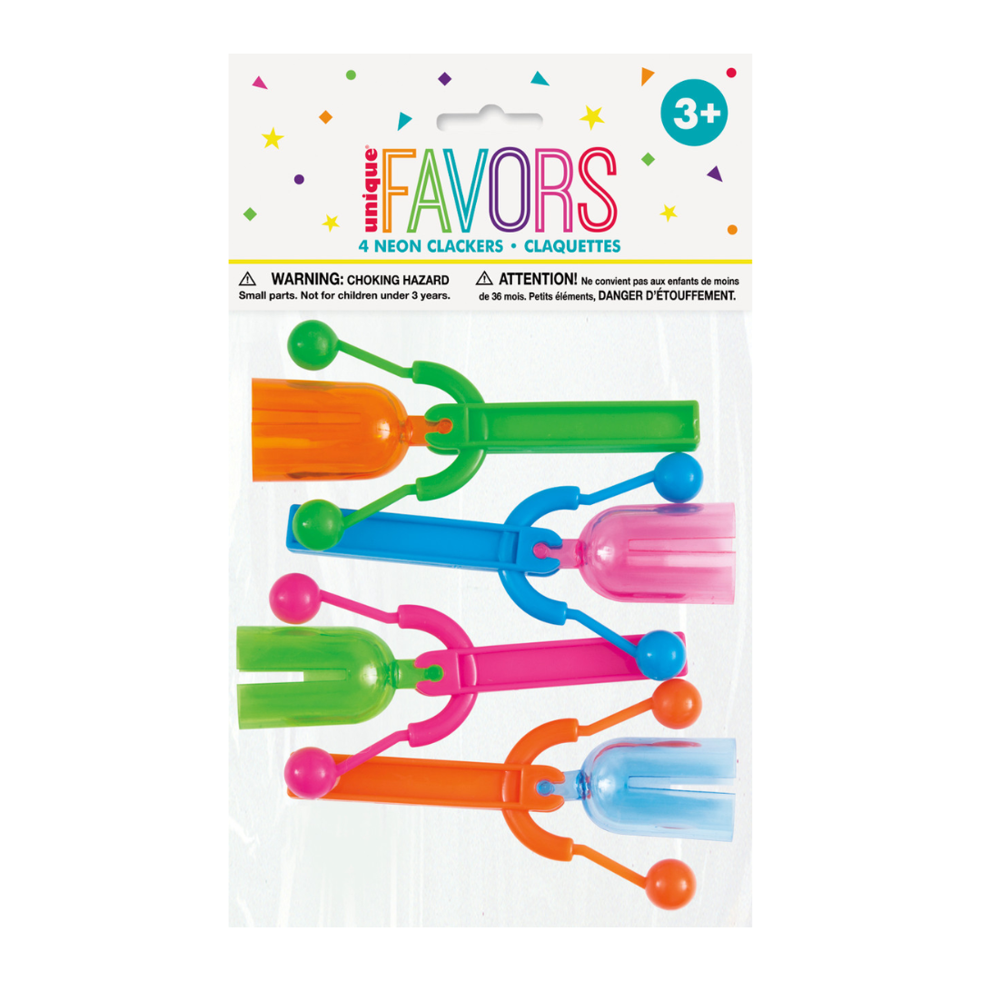 Neon Clackers