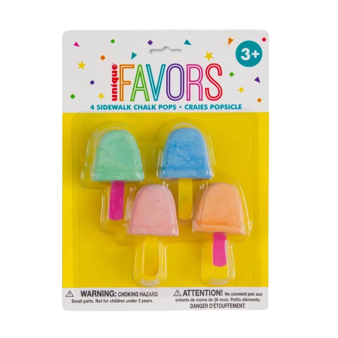 Paletas de Tiza