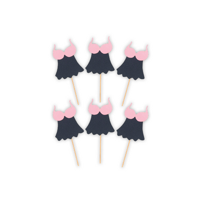 Palillos Despedida (12 piezas)