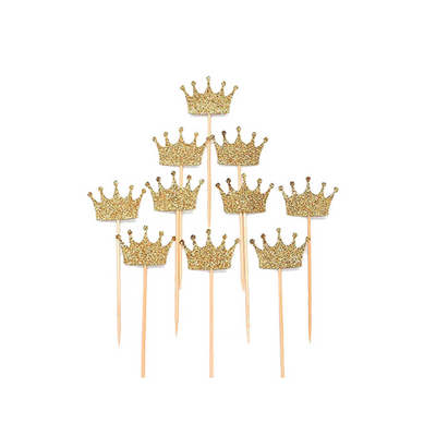 Palillos Tiara (12 piezas)