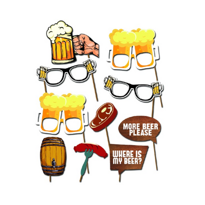 Party Props Beer Day