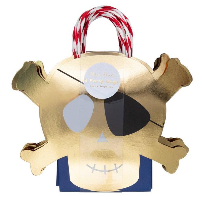 Pirates Bounty Party Bag