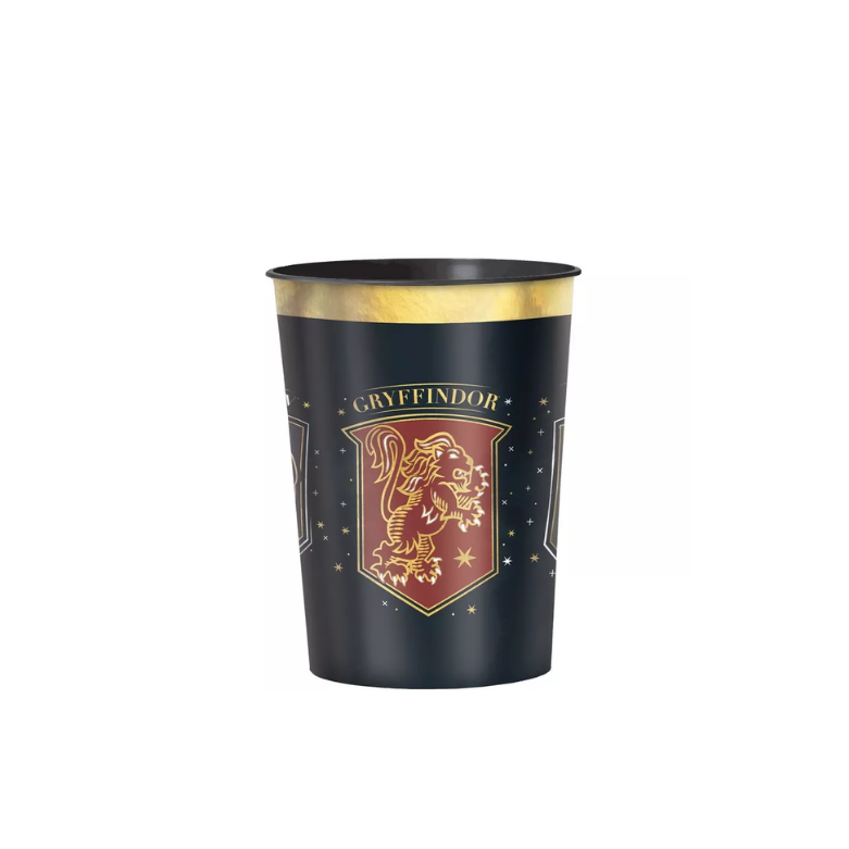 Plastic Cup Harry Potter