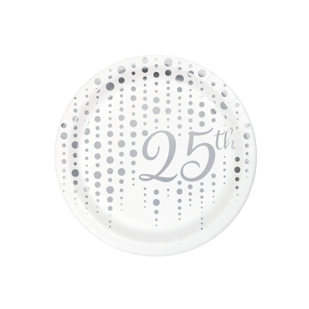 Plato 7" 25 Aniversario