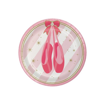 Plato 7" Bailarina