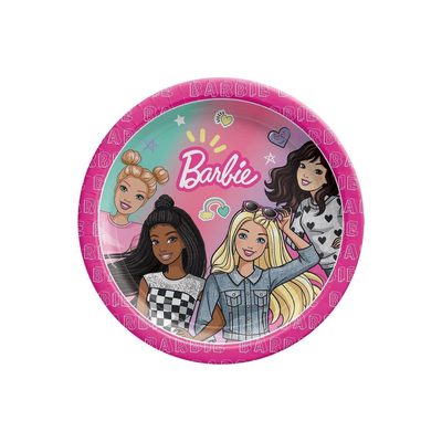 Plato 7" Barbie Imp