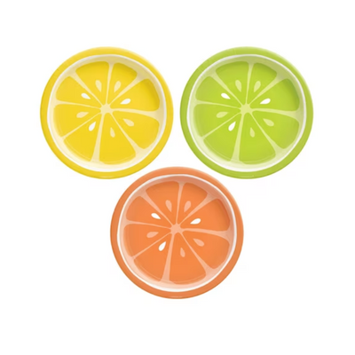 Plato 7" Citrus Lime Slice