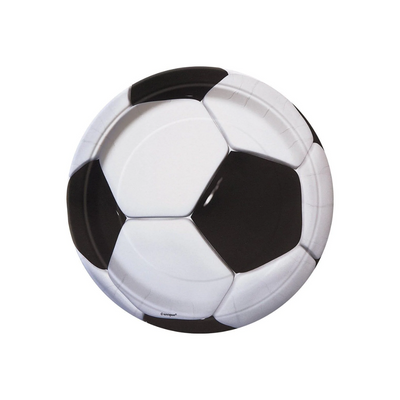 Plato 7" Soccer Party