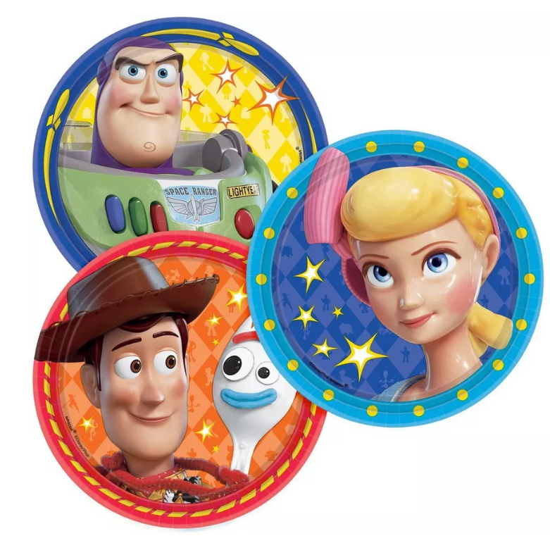 Plato 7" Toy Story
