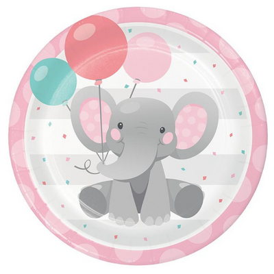 Plato 9' Elephant Girl