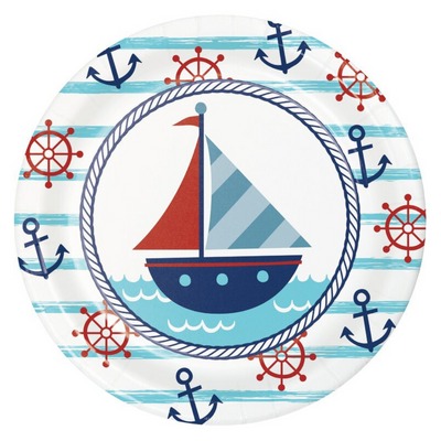 Plato 9' Nautical