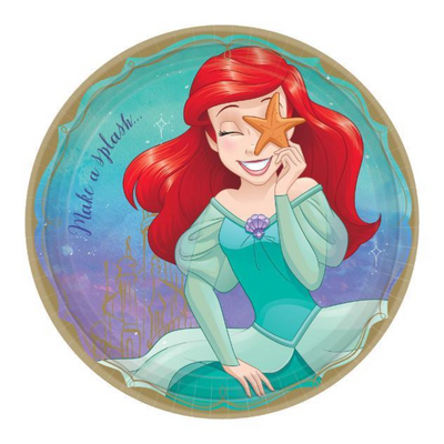 Plato 9" Ariel Imp.