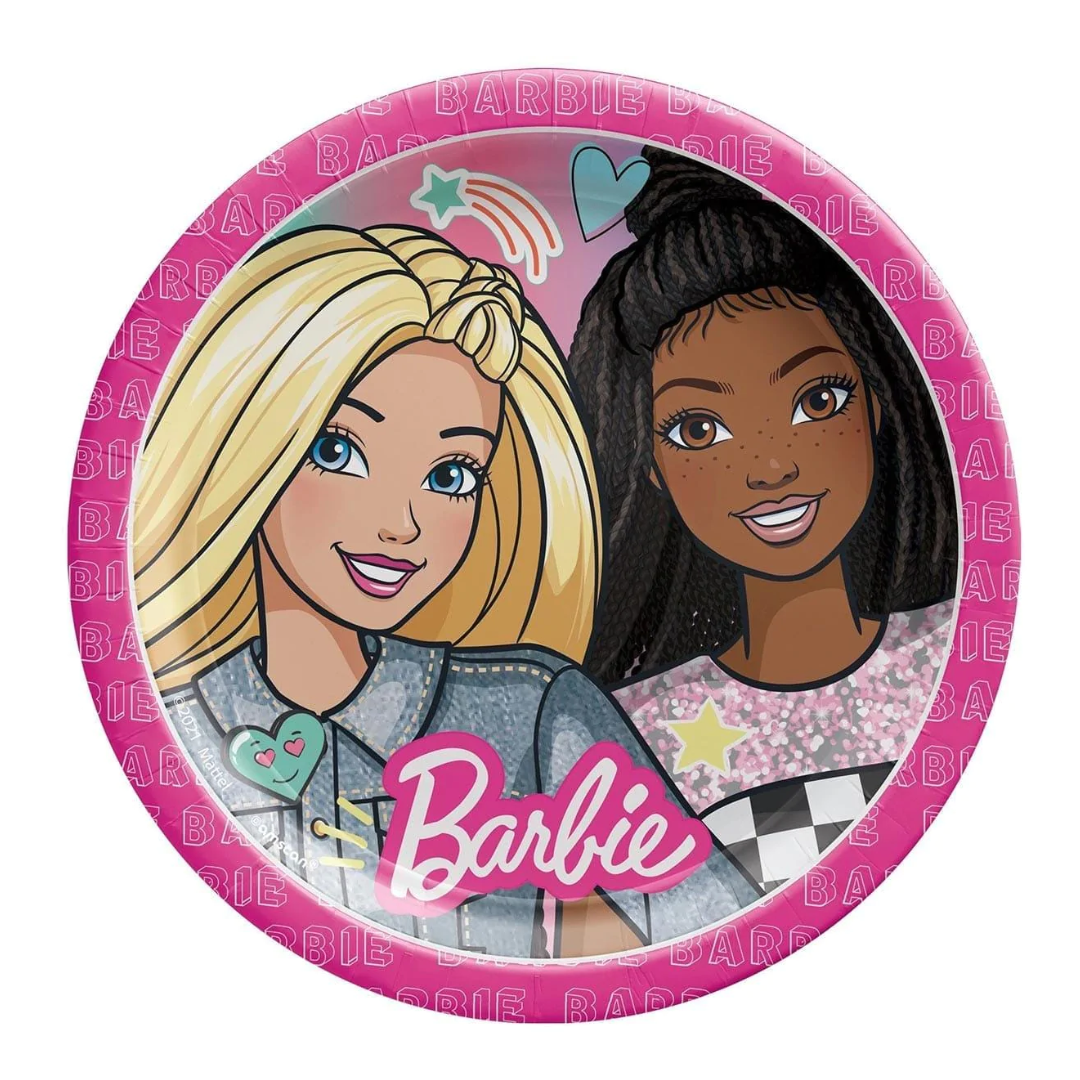 Plato 9" Barbie Imp