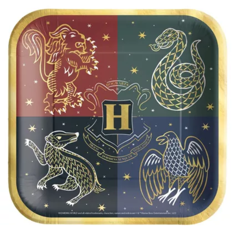 Plato 9" Harry Potter
