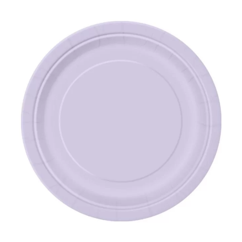 Plato 9" Lila