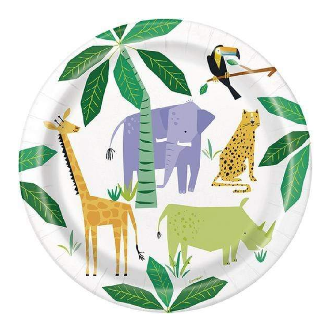 Plato 9" Safari
