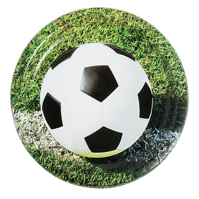 Plato 9" Soccer