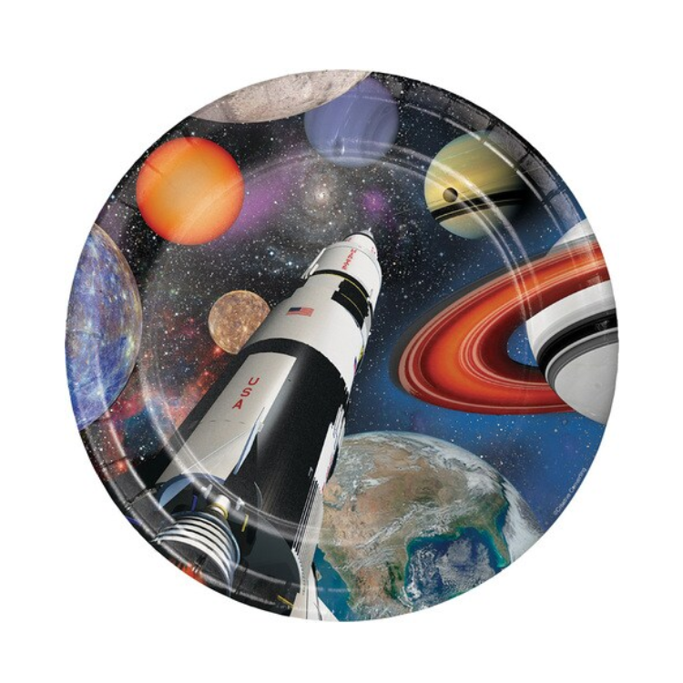 Plato 9" Space Blast