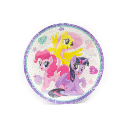 Plato Pastelero My Little Pony