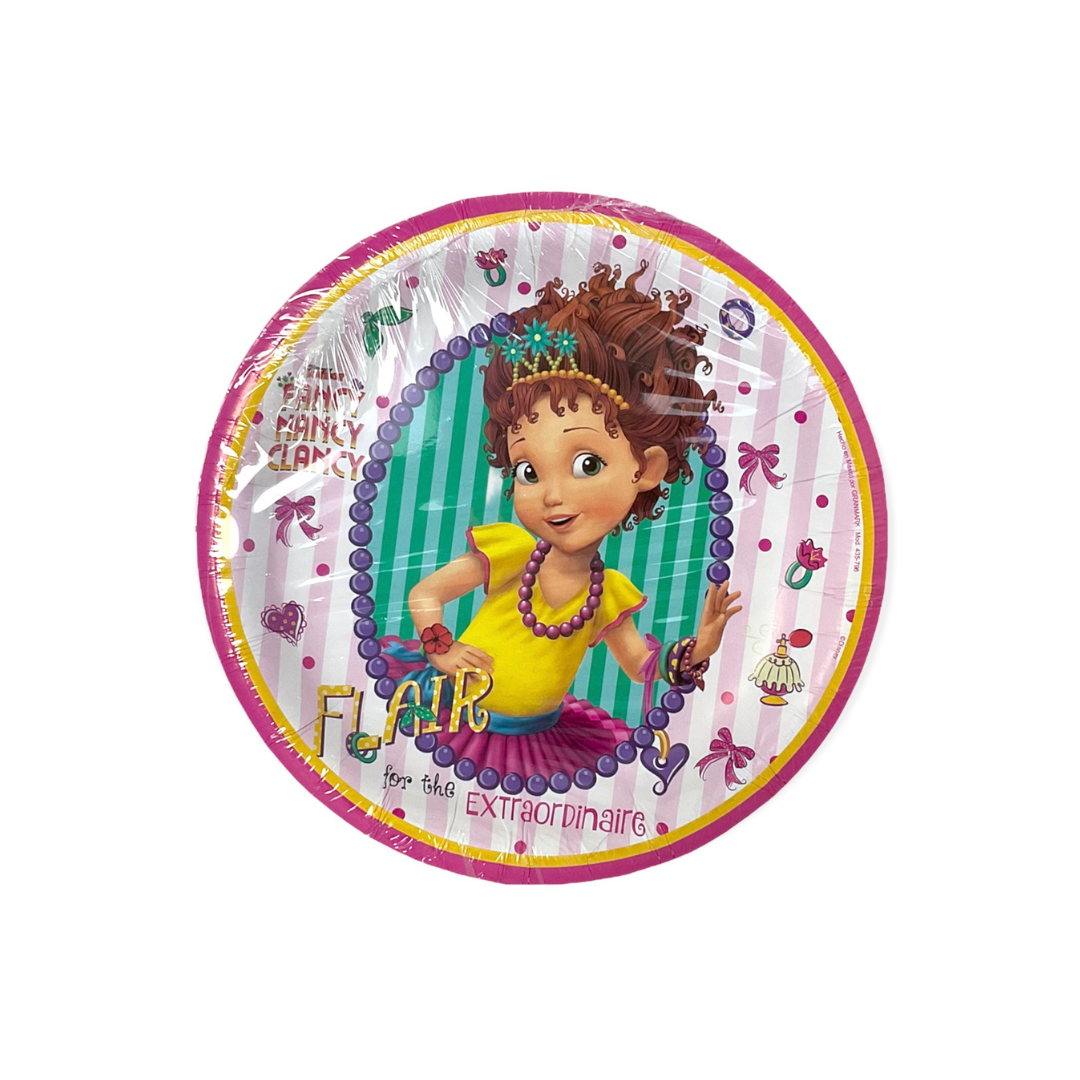 Plato Pastelero Nancy Fancy