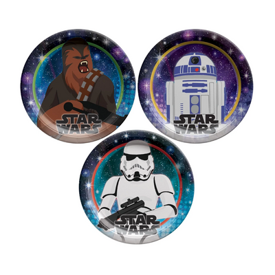 Platos 7" Star Wars